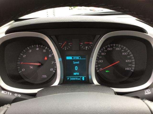 Chevrolet Equinox 2017 photo 18